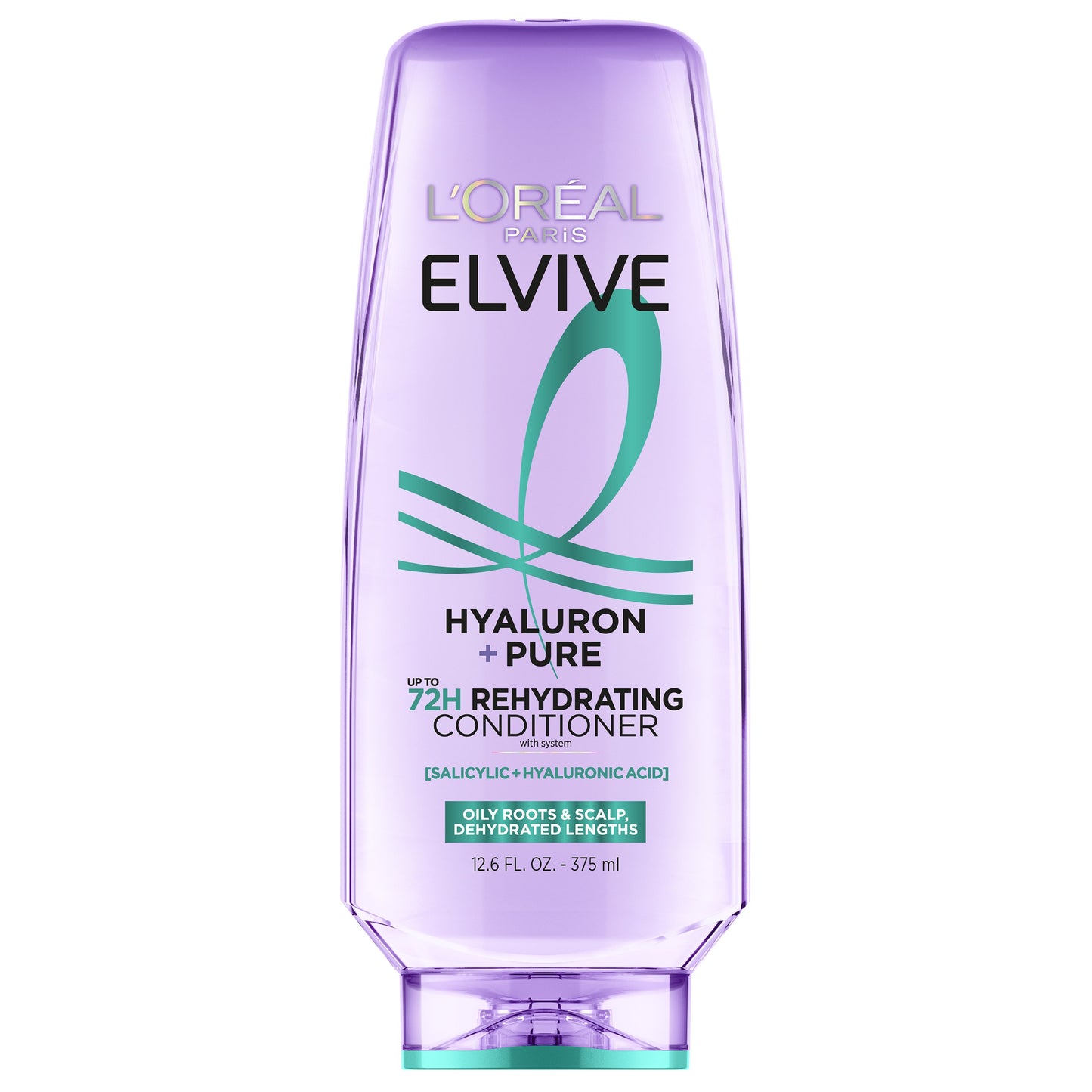 L'Oréal Paris Elvive Hyaluron + Pure 72hr Rehydrating Conditioner