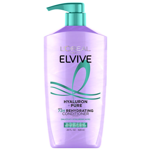 L'Oréal Paris Elvive Hyaluron & Pure Purifying Conditioner