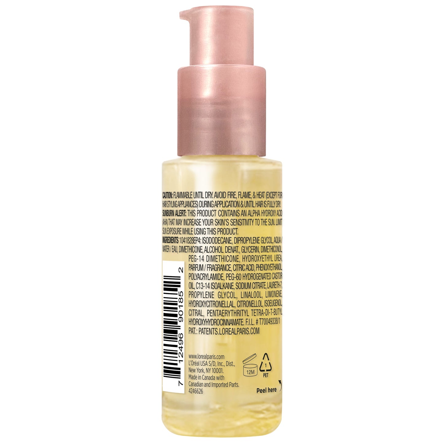 L'Oréal Paris EverPure Sulfate Free Bond Repair Oil-in-Serum