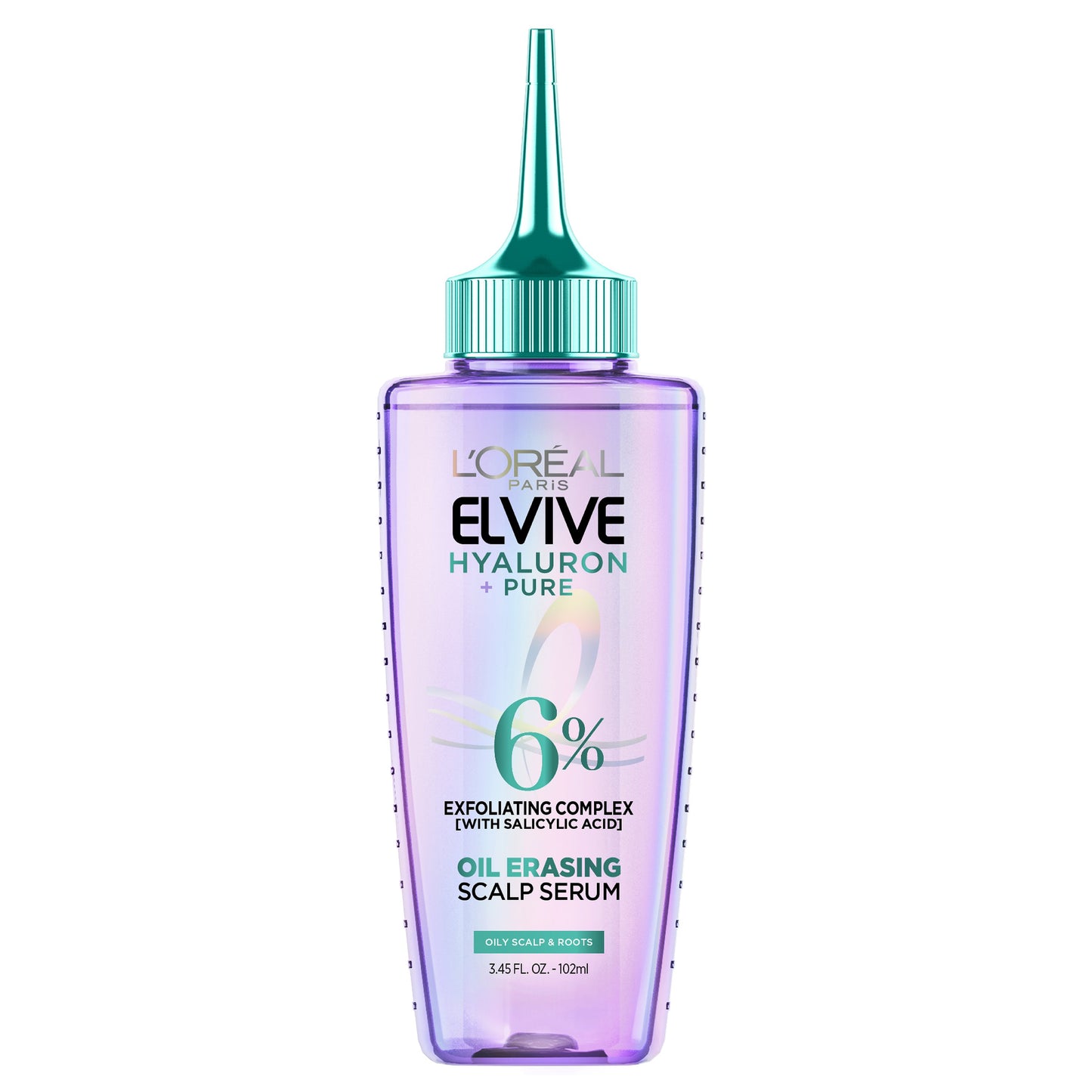 L'Oréal Paris Elvive Hyaluron Pure Oil Erasing Serum