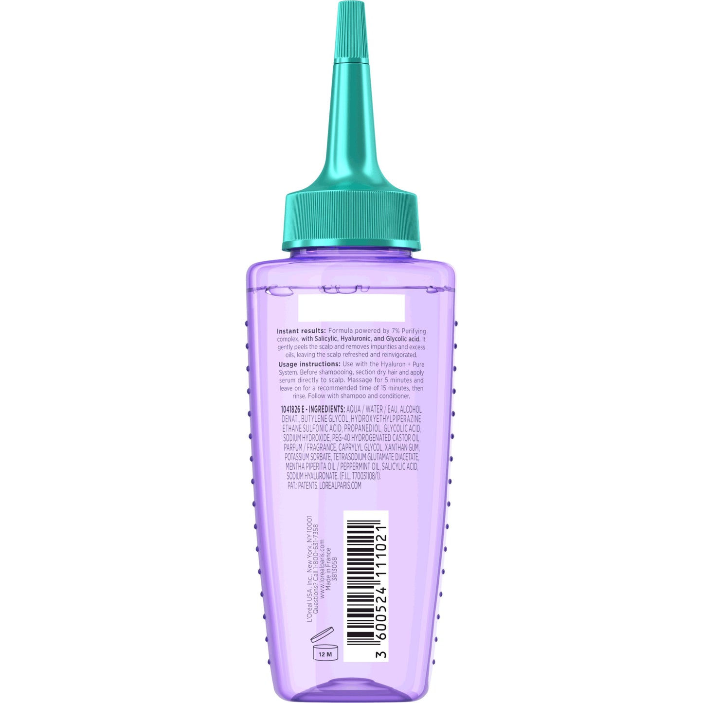 L'Oréal Paris Elvive Hyaluron Pure Oil Erasing Serum