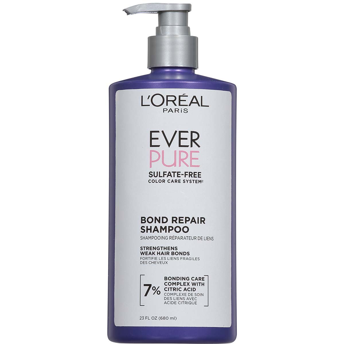 L'Oréal Paris Ever Pure Bond Repair Shampoo