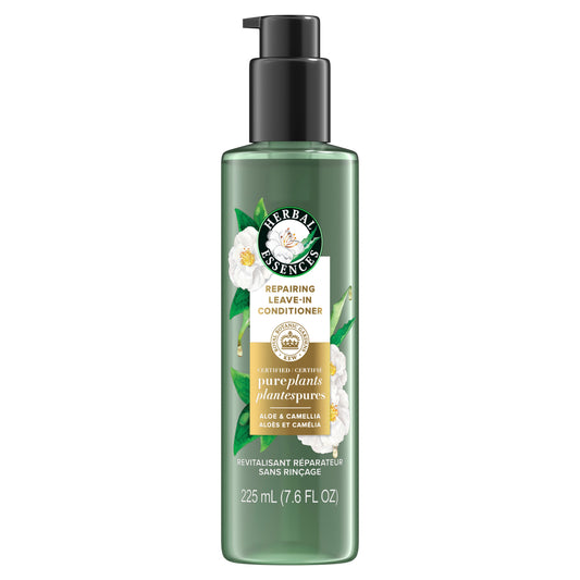 Herbal Essence Repairing Leave-in Conditioner with Aloe & Camellia