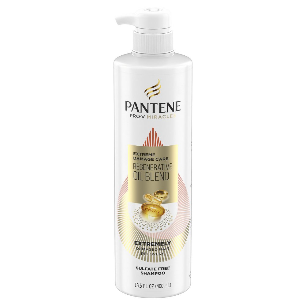 Pantene Extreme Damage Care Shampoo