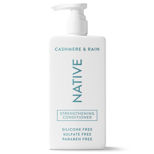 Native Strengthening Conditioner - Cashmere & Rain