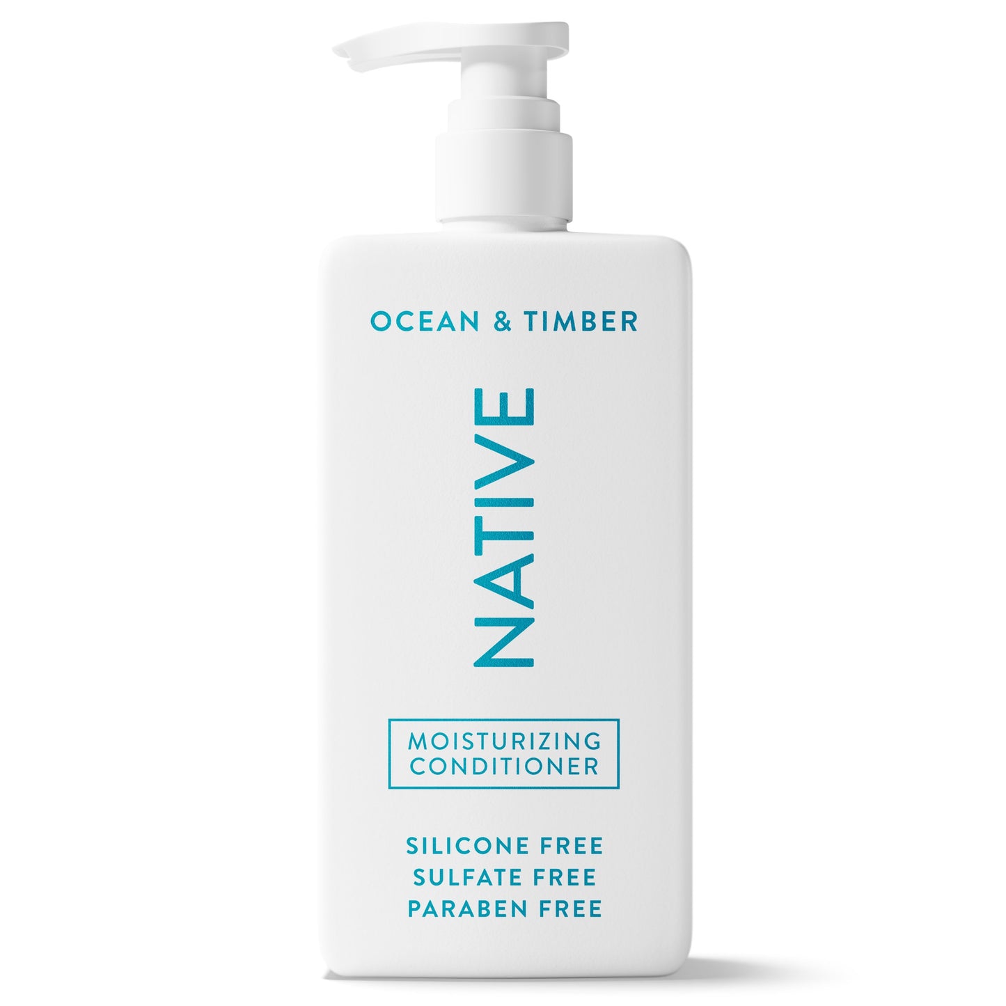 Native Moisturizing Conditioner - Ocean & Timber