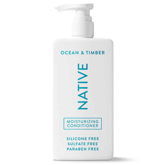 Native Moisturizing Conditioner - Ocean & Timber
