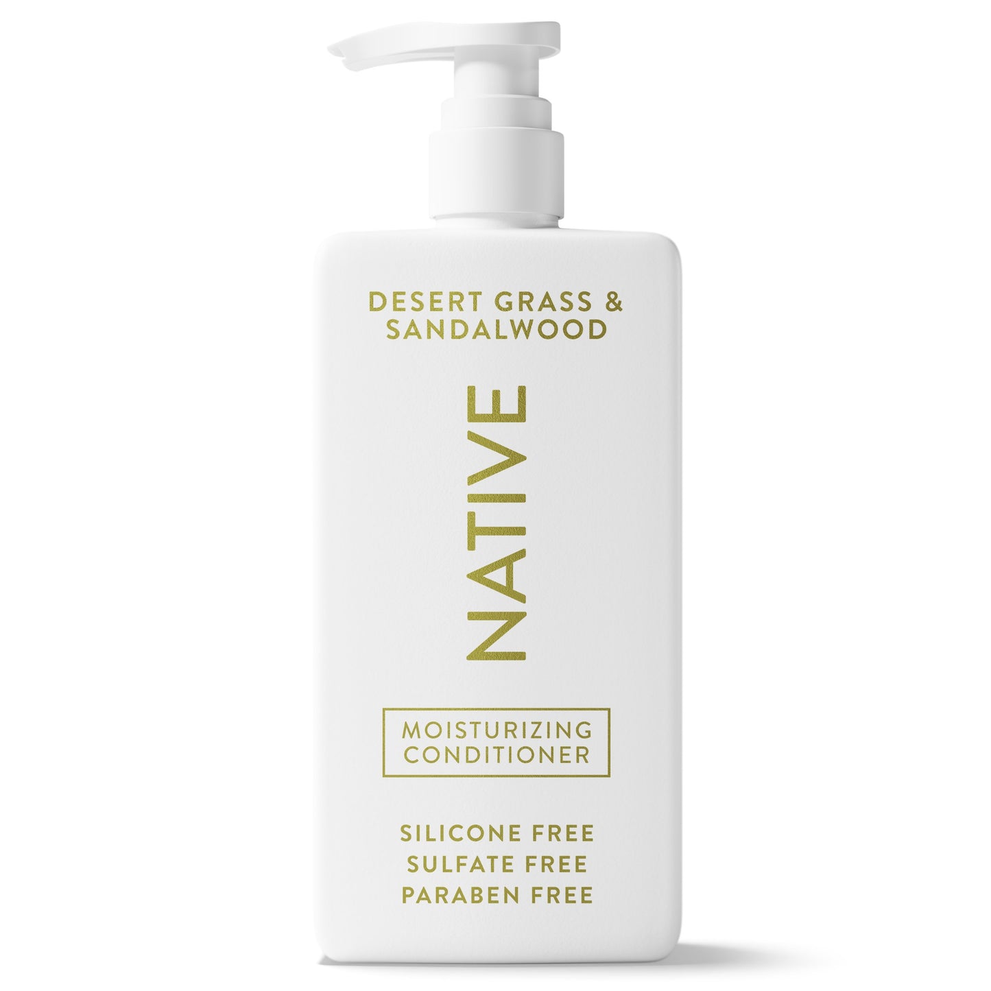 Native Moisturizing Conditioner - Desert Grass & Sandalwood