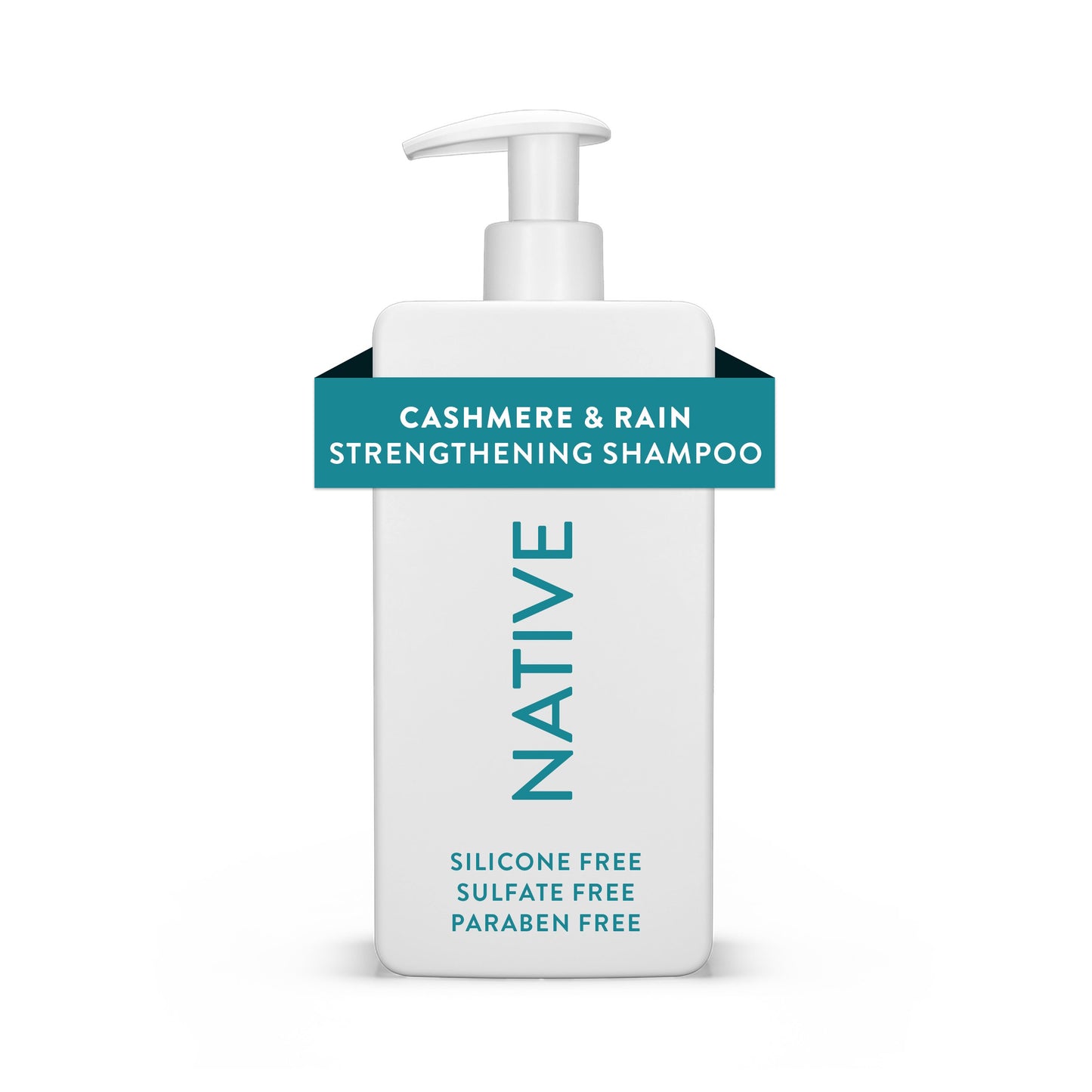 Native Strengthening Shampoo - Cashmere & Rain