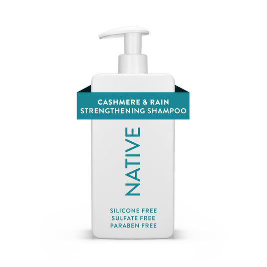 Native Strengthening Shampoo - Cashmere & Rain