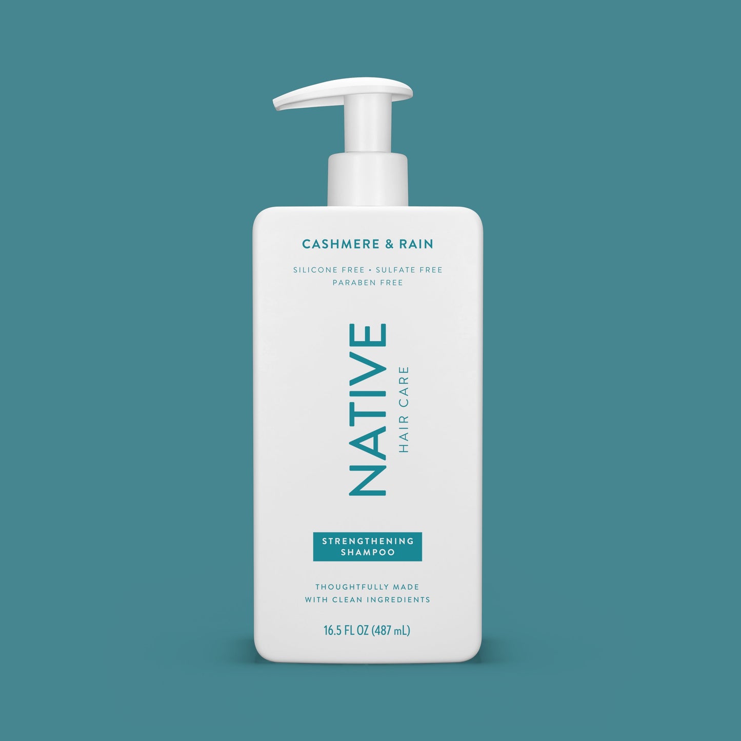 Native Strengthening Shampoo - Cashmere & Rain