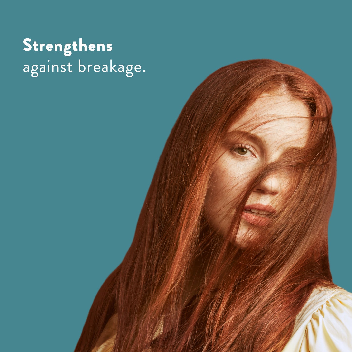 Native Strengthening Shampoo - Cashmere & Rain