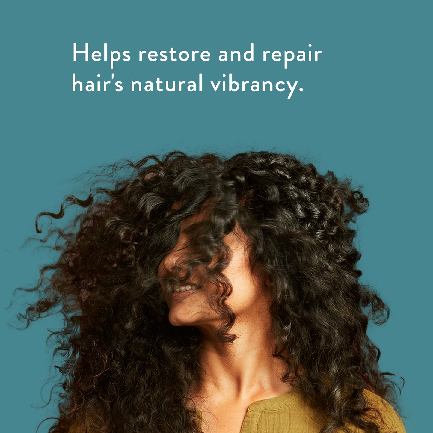 Native Strengthening Shampoo - Cashmere & Rain