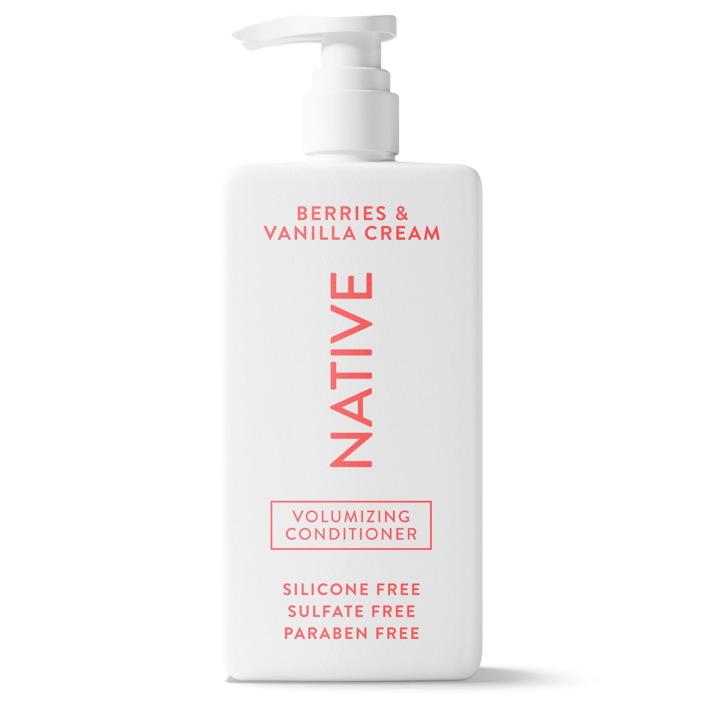 Native Volumizing Conditioner - Berries & Vanilla Cream