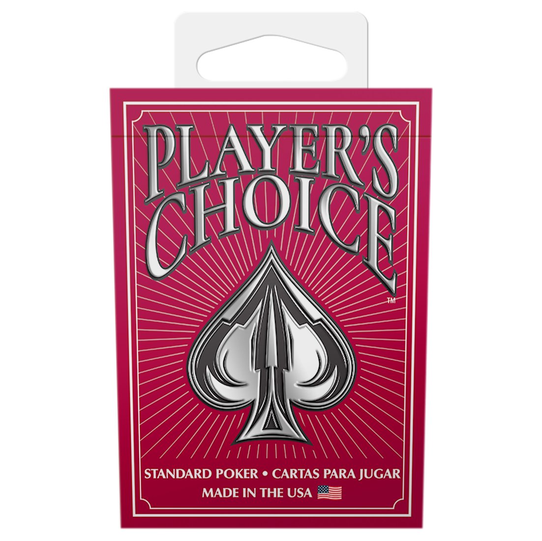 Player's Choice Standard Poker Playing Cards