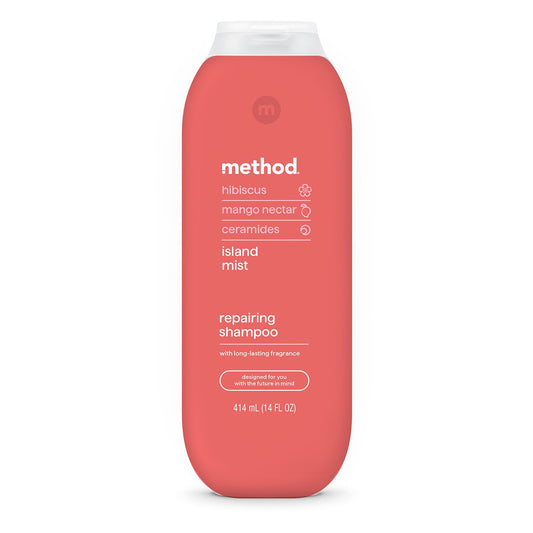 method Repairing Shampoo - Island Mist
