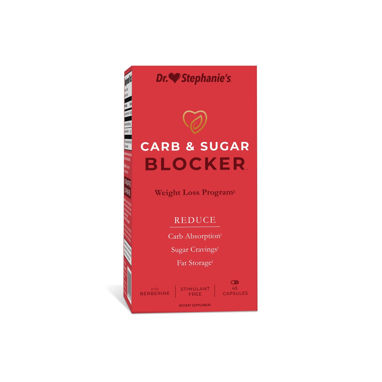 Dr. Stephanie's Carb & Sugar Blocker