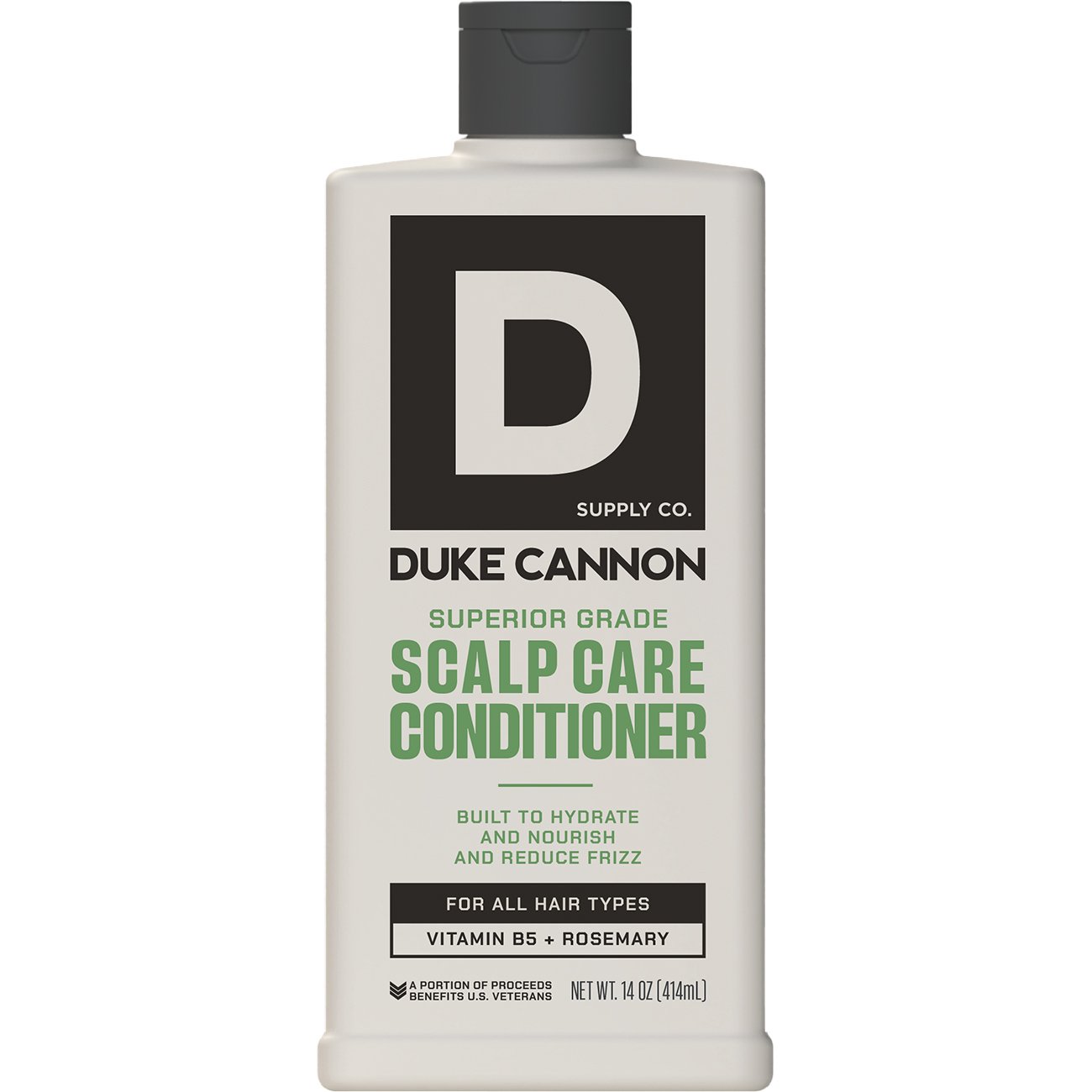 Duke Cannon Scalp Care Conditioner