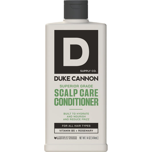 Duke Cannon Scalp Care Conditioner