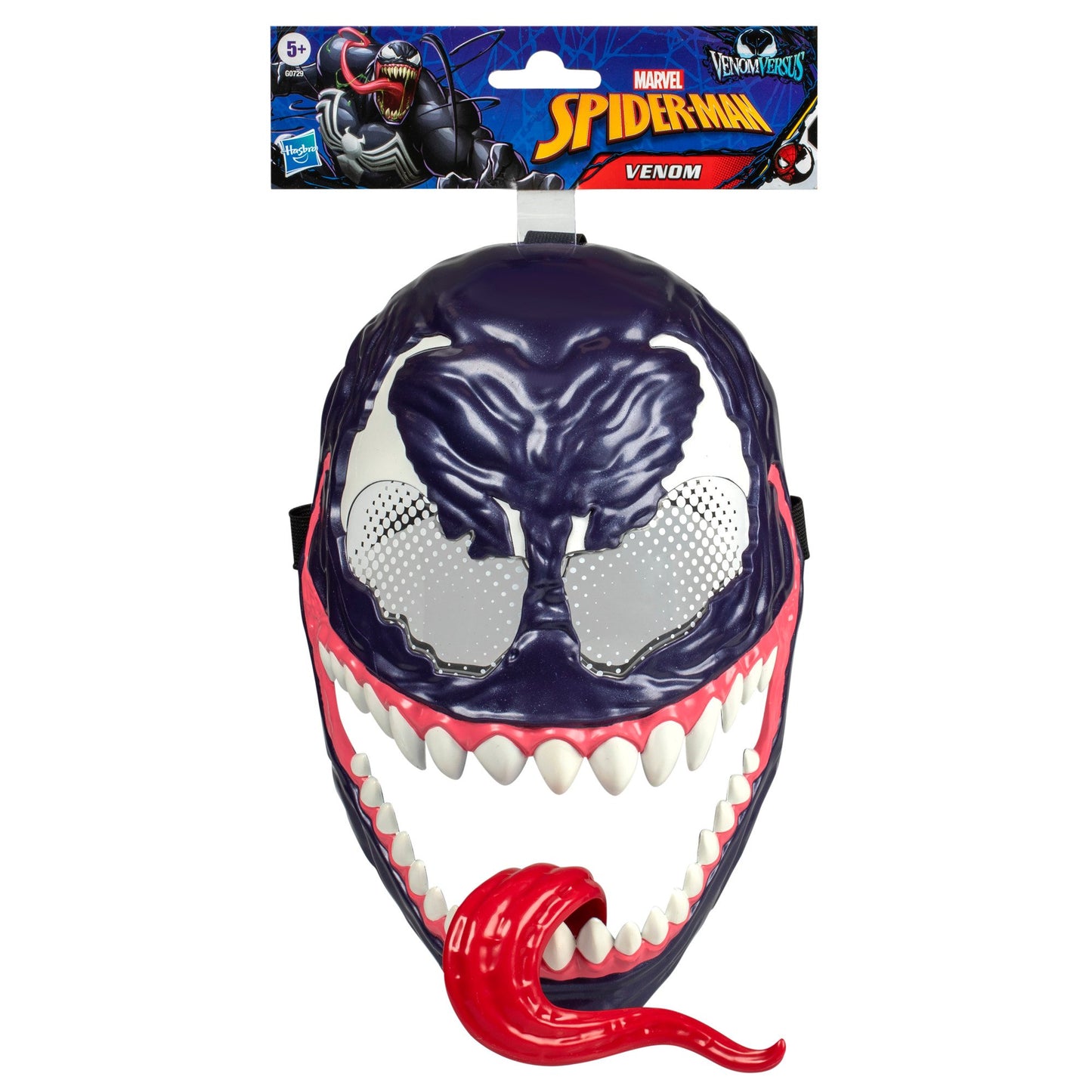 Marvel Spider-Man Venom Versus Venom Mask