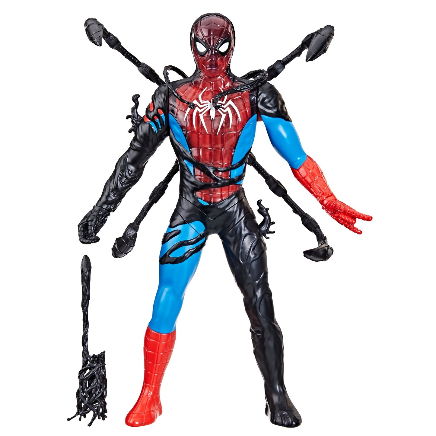 Marvel Spider-Man Venom Versus Liquid Shifter Action Figure