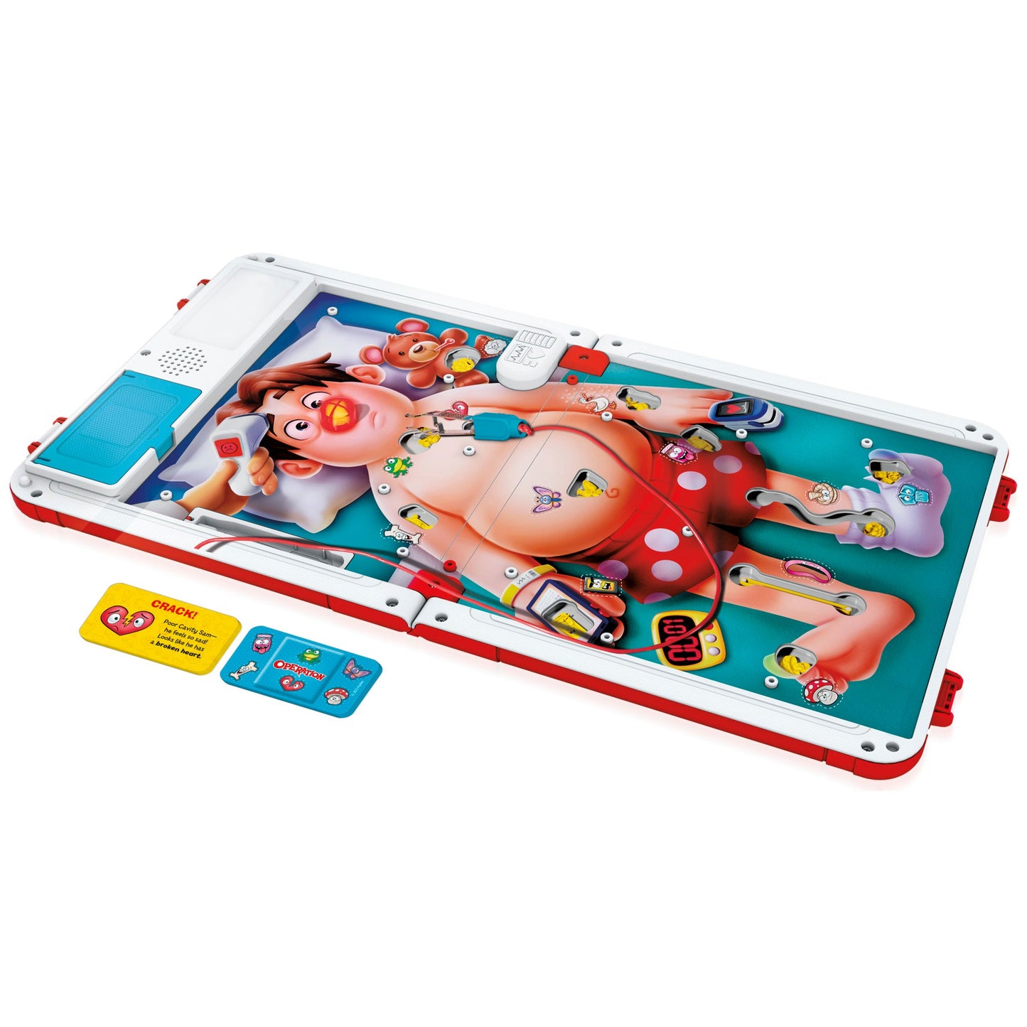 Operation Classic Carry Case Game