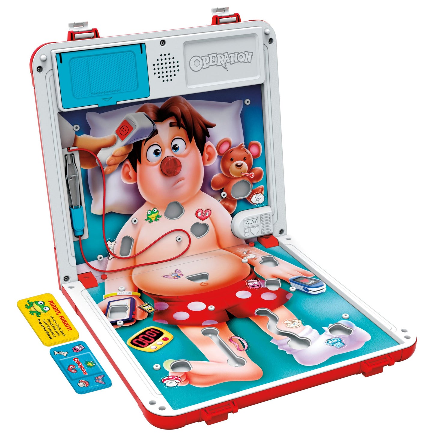 Operation Classic Carry Case Game