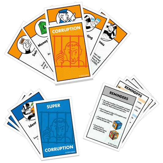 Monopoly Go to Jail Expansion Pack