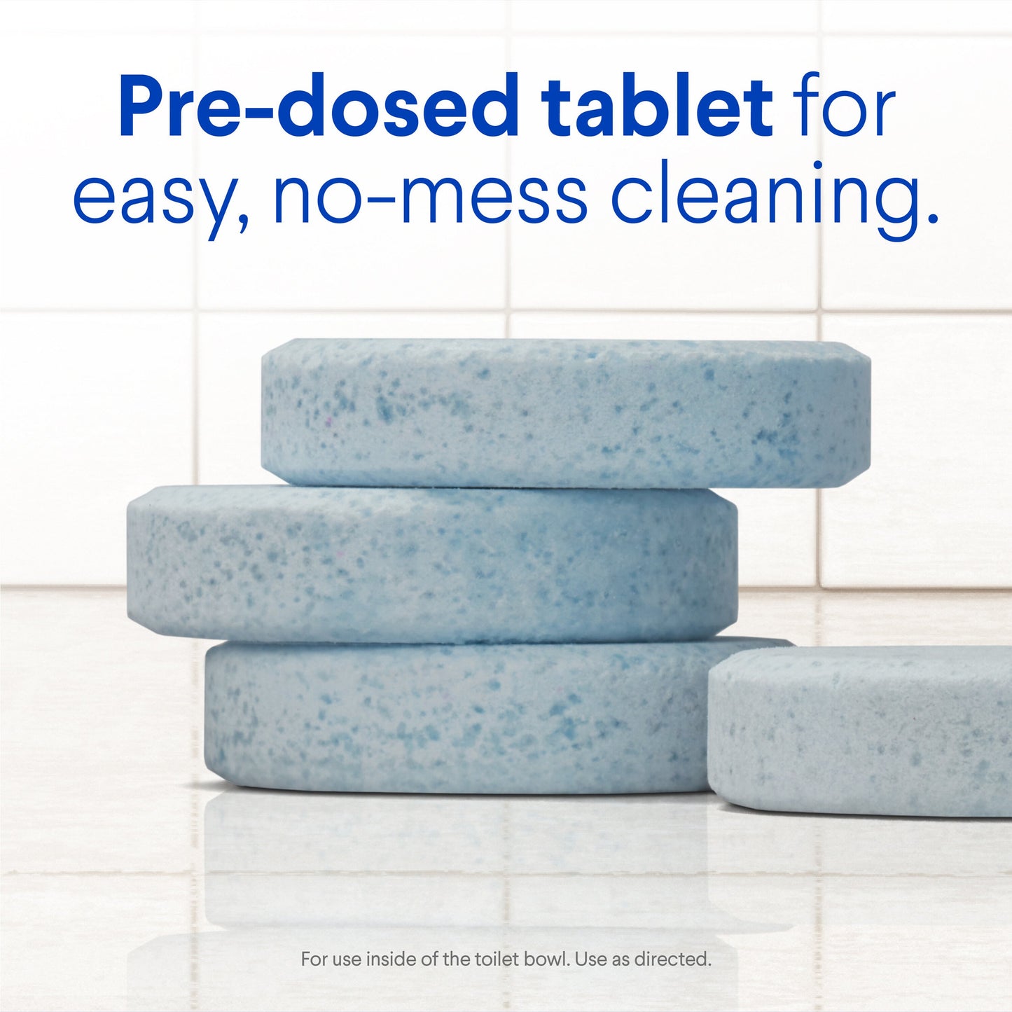 Clorox Foaming Bomb Toilet Bowl Cleaner - Fresh Scent