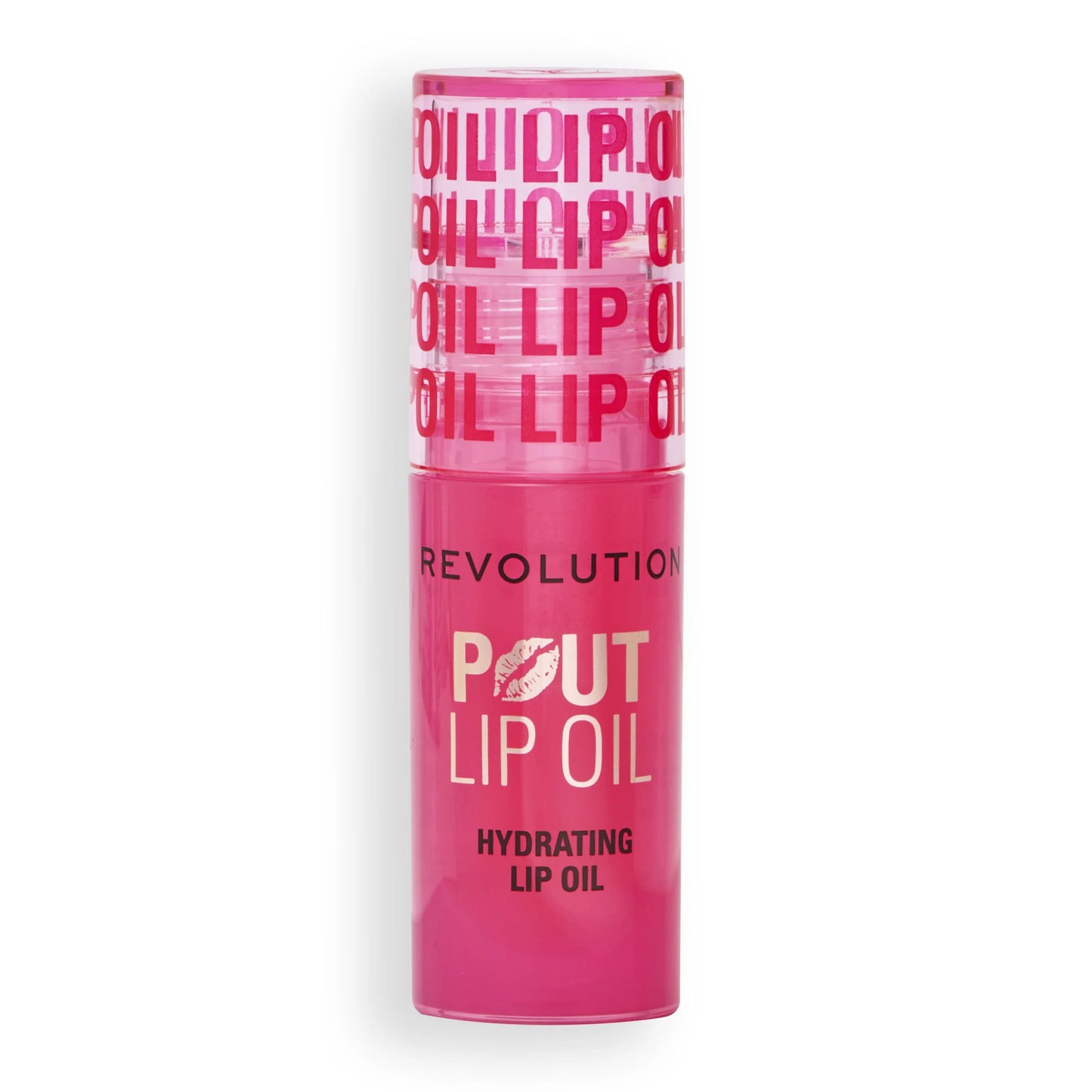 Makeup Revolution Pout Lip Oil - Watermelon Pink