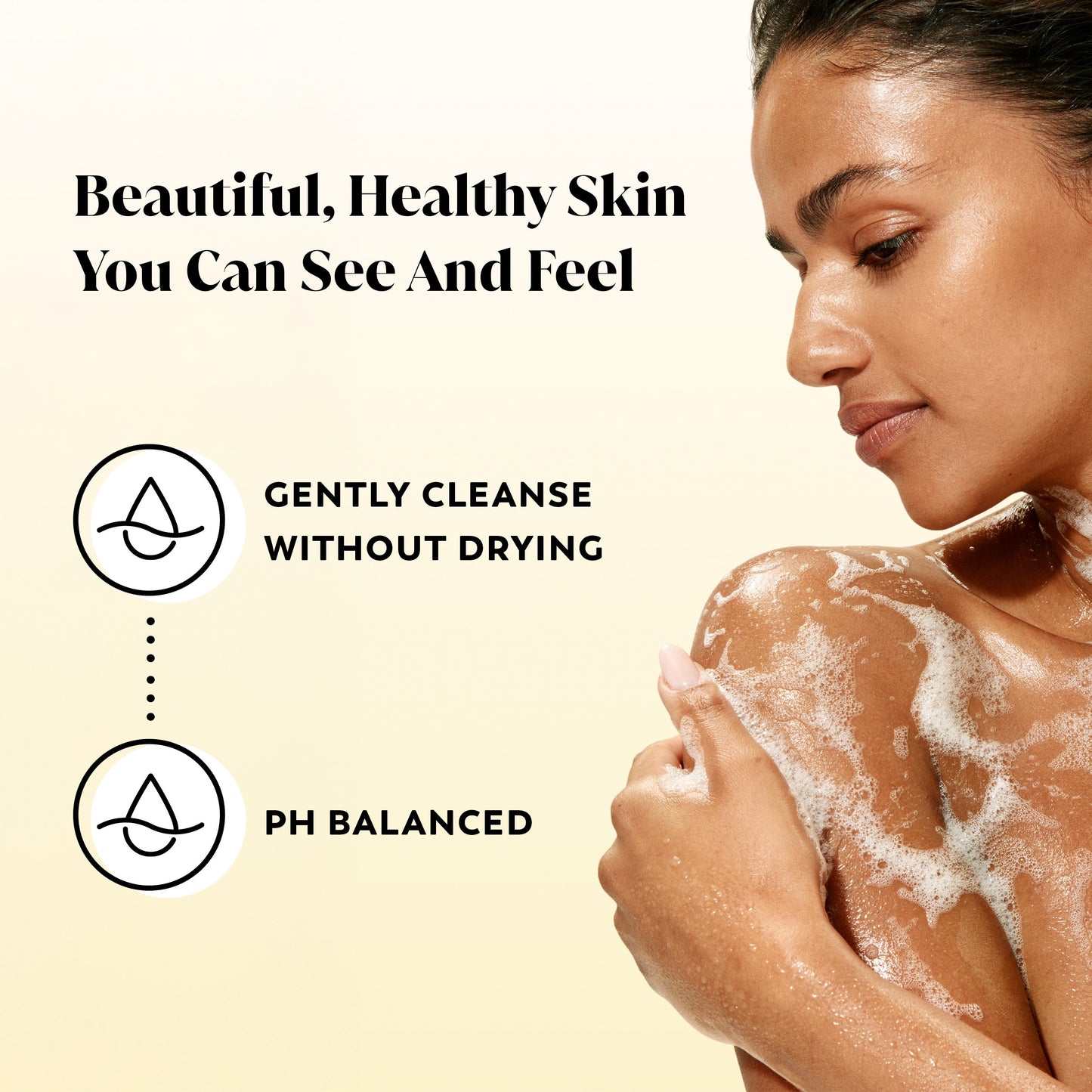 Olay Ultra Moisture Shea Butter Beauty Bar with Vitamin B3 Complex