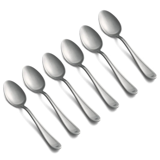 Cambridge Malibu Satin Dinner Spoon Set