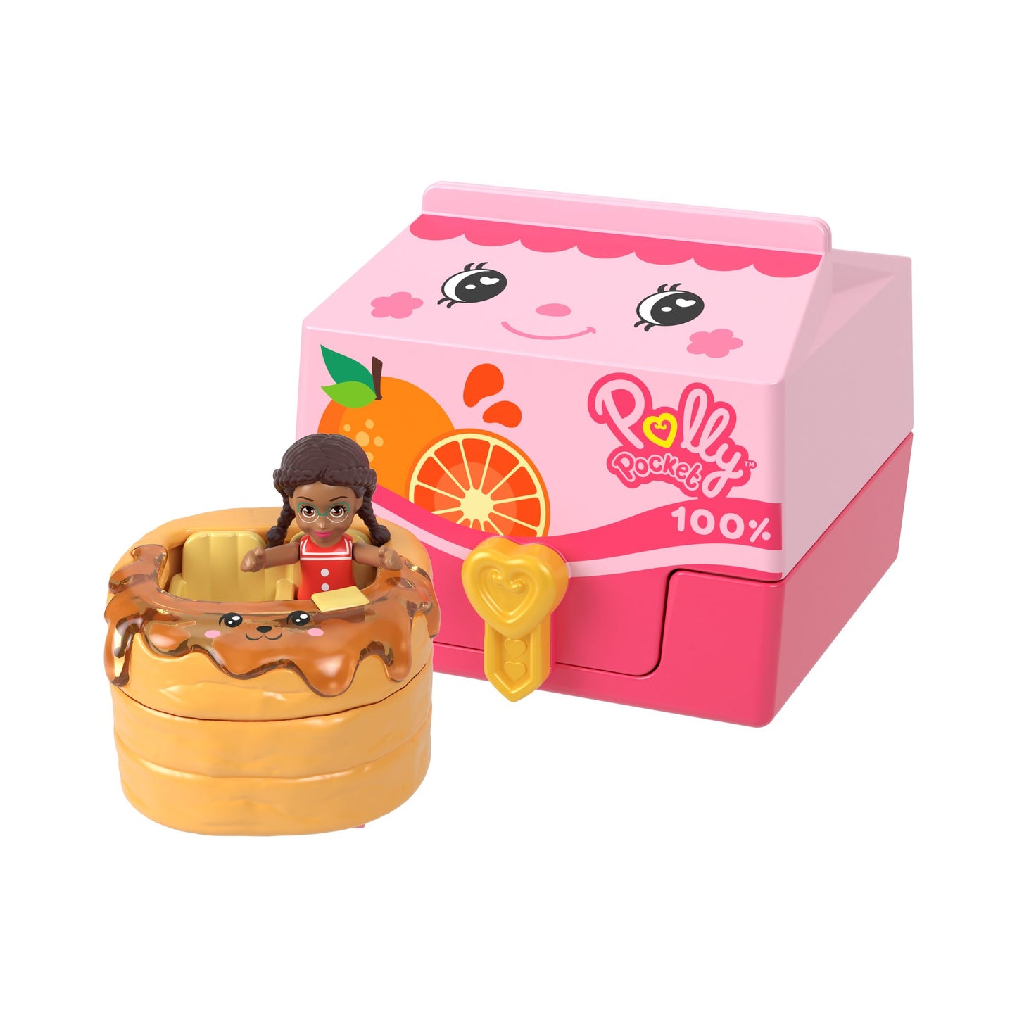 Polly Pocket Tiny Take Out Reveal Capsule