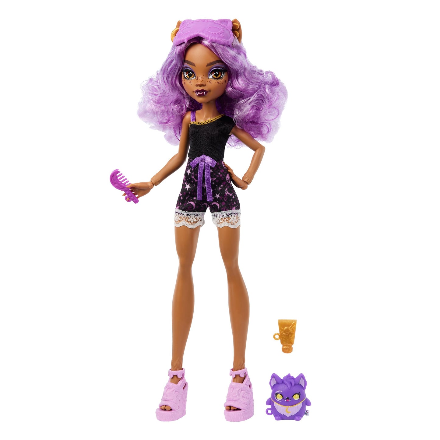 Monster High Buried Secrets Mystery Capsule