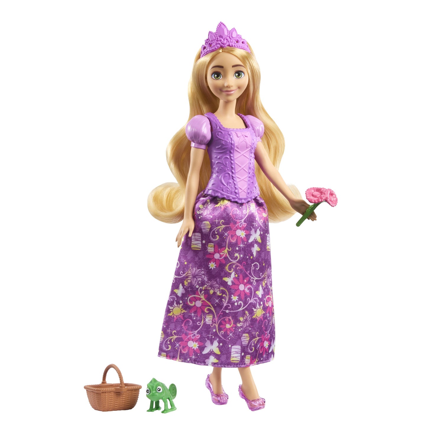 Disney Princess Storytelling Rapunzel Doll