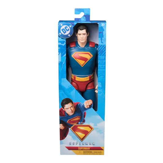 DC Comics Superman Movie Action Figure