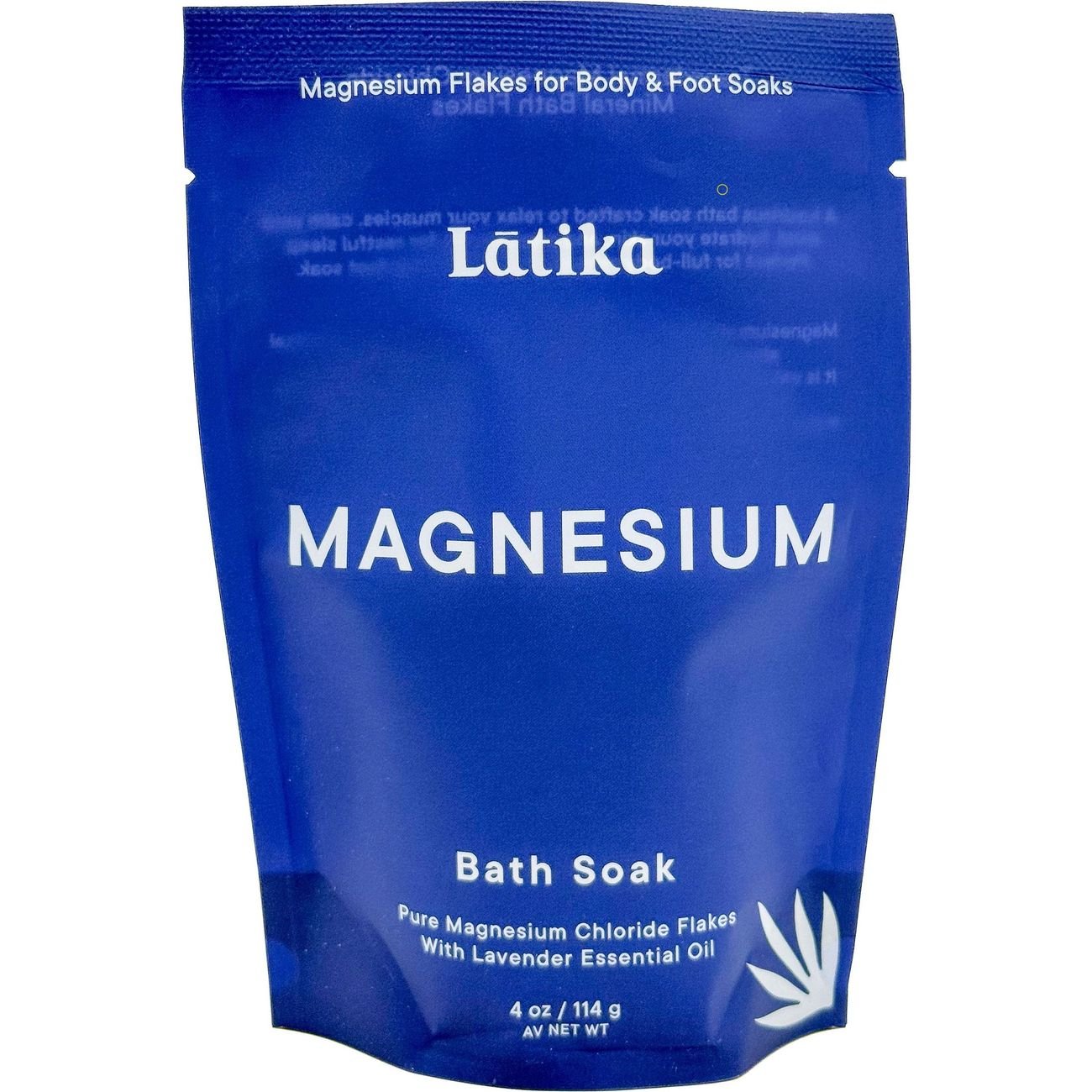 Latika Body Essentials Magnesium Bath Soak