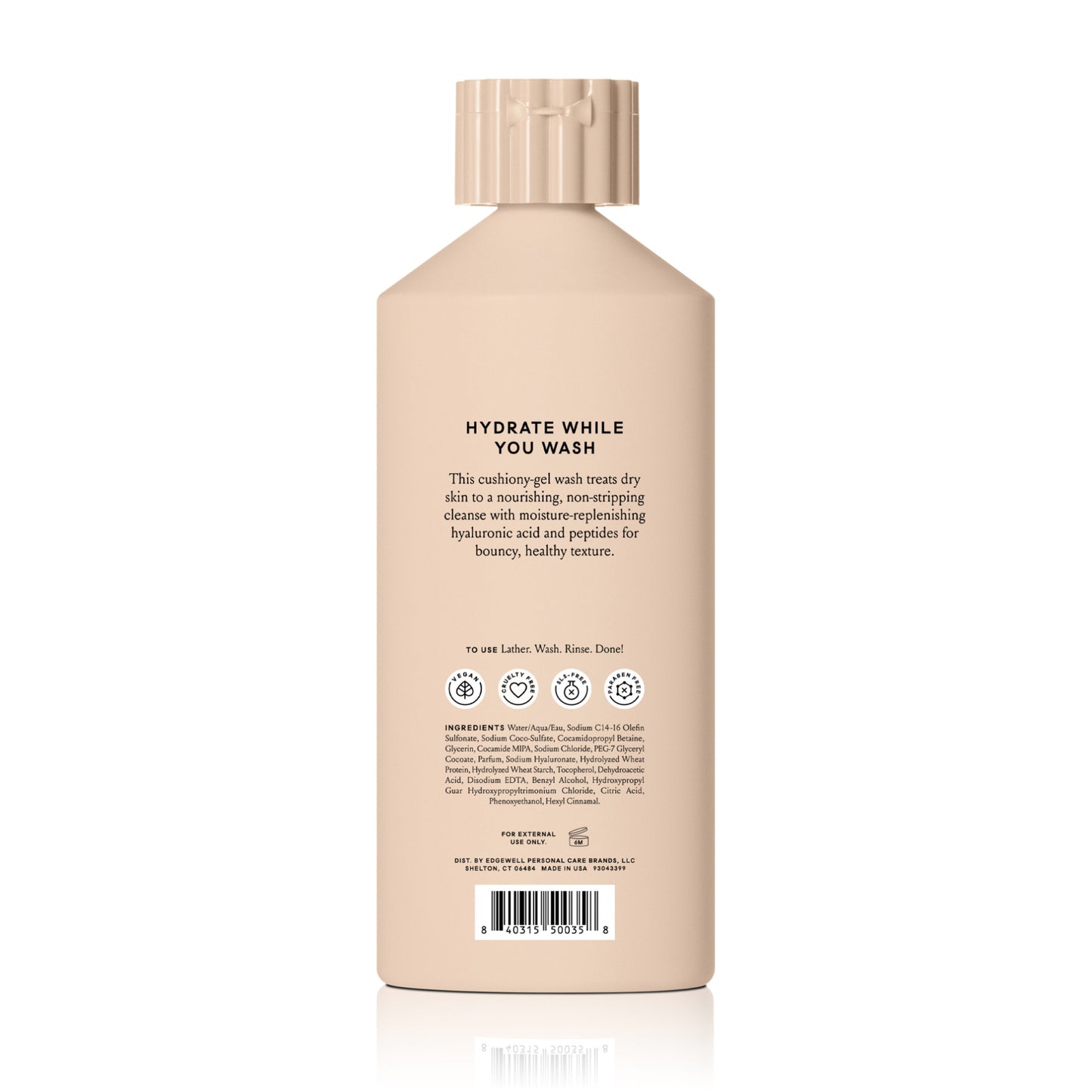 Billie Bounce Hydrating Body Wash - Coco Villa