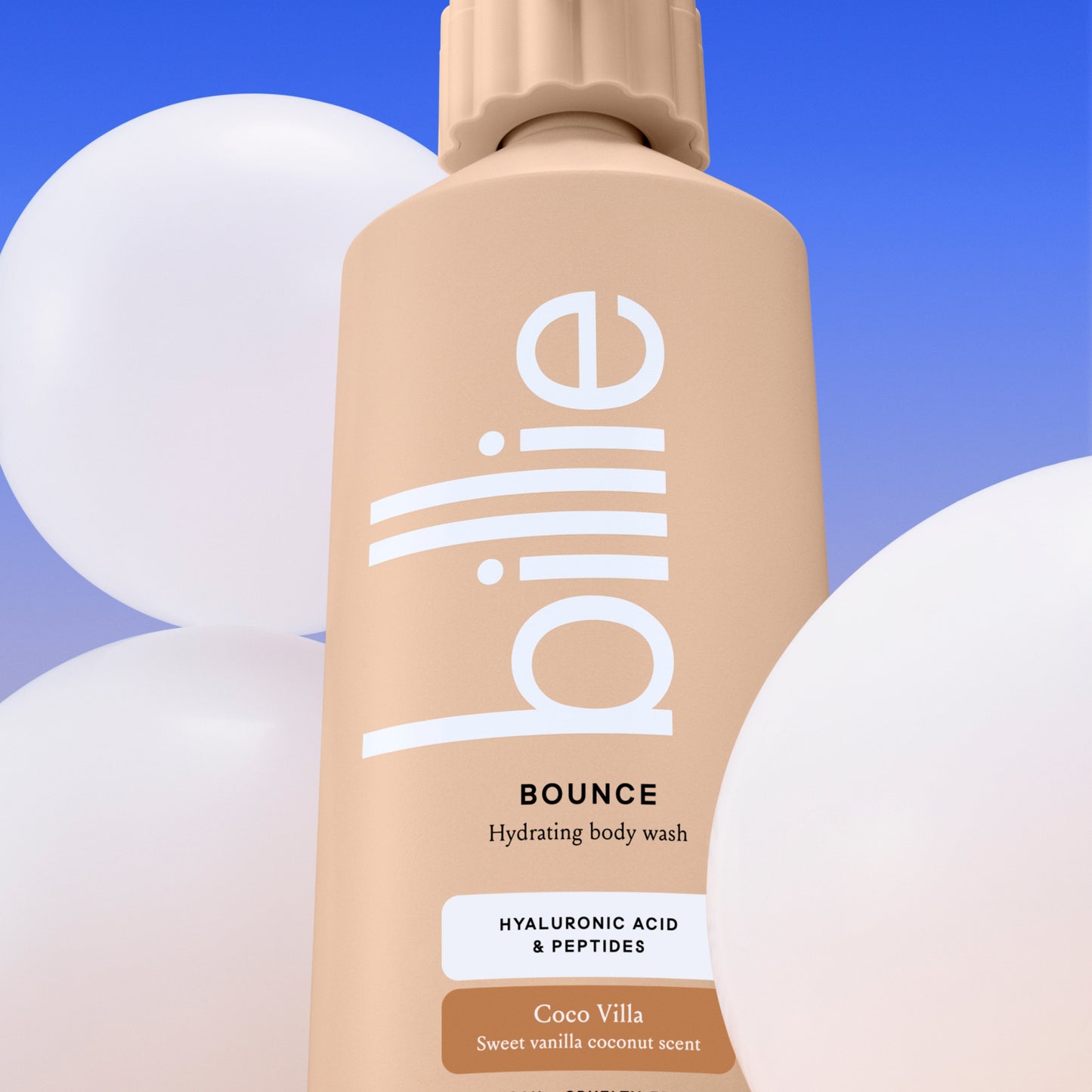 Billie Bounce Hydrating Body Wash - Coco Villa