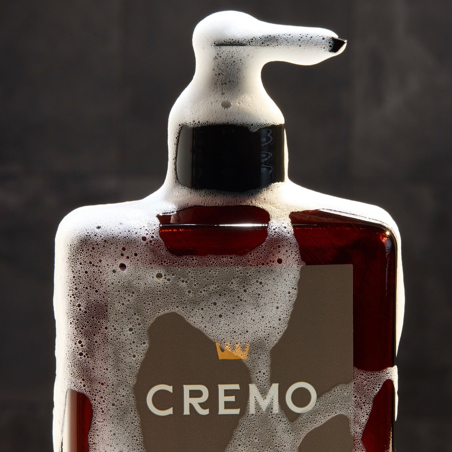 Cremo Body Wash - Vintage Suede