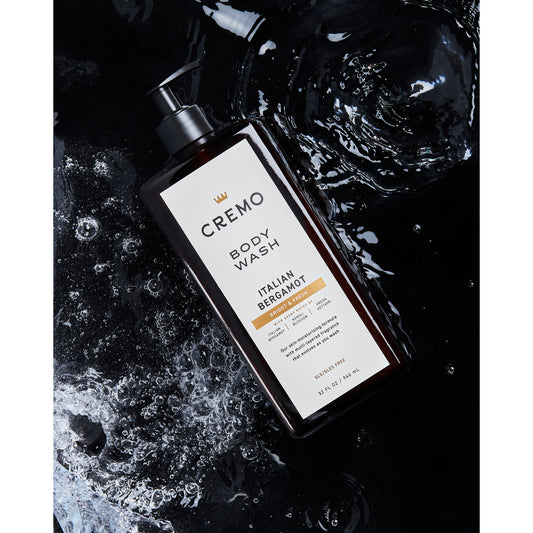 Cremo Body Wash - Italian Bergamot
