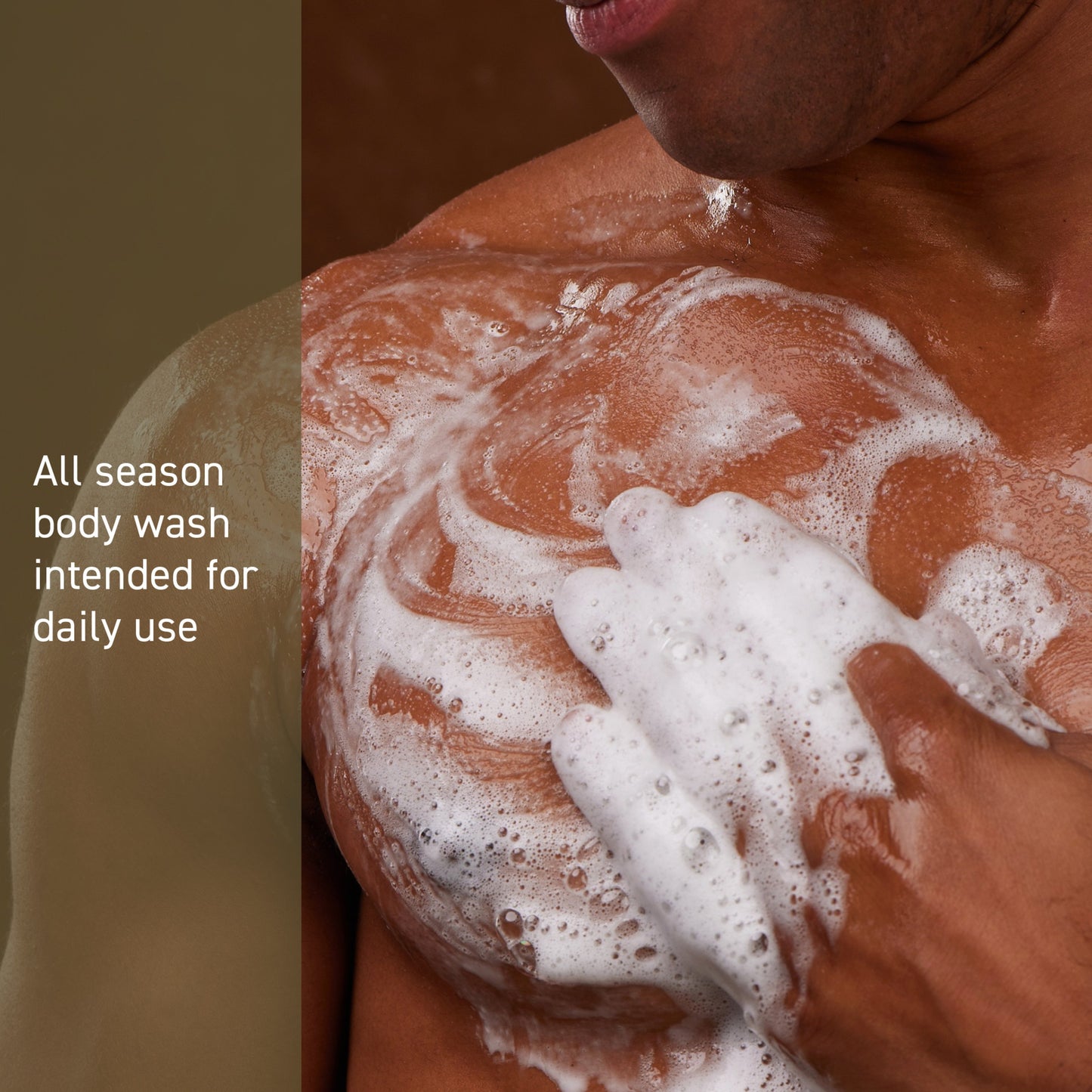 Cremo Body Wash - Cypress Santal
