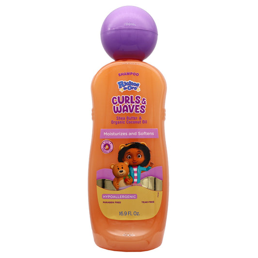 Ricitos De Oro Curls & Waves Shampoo
