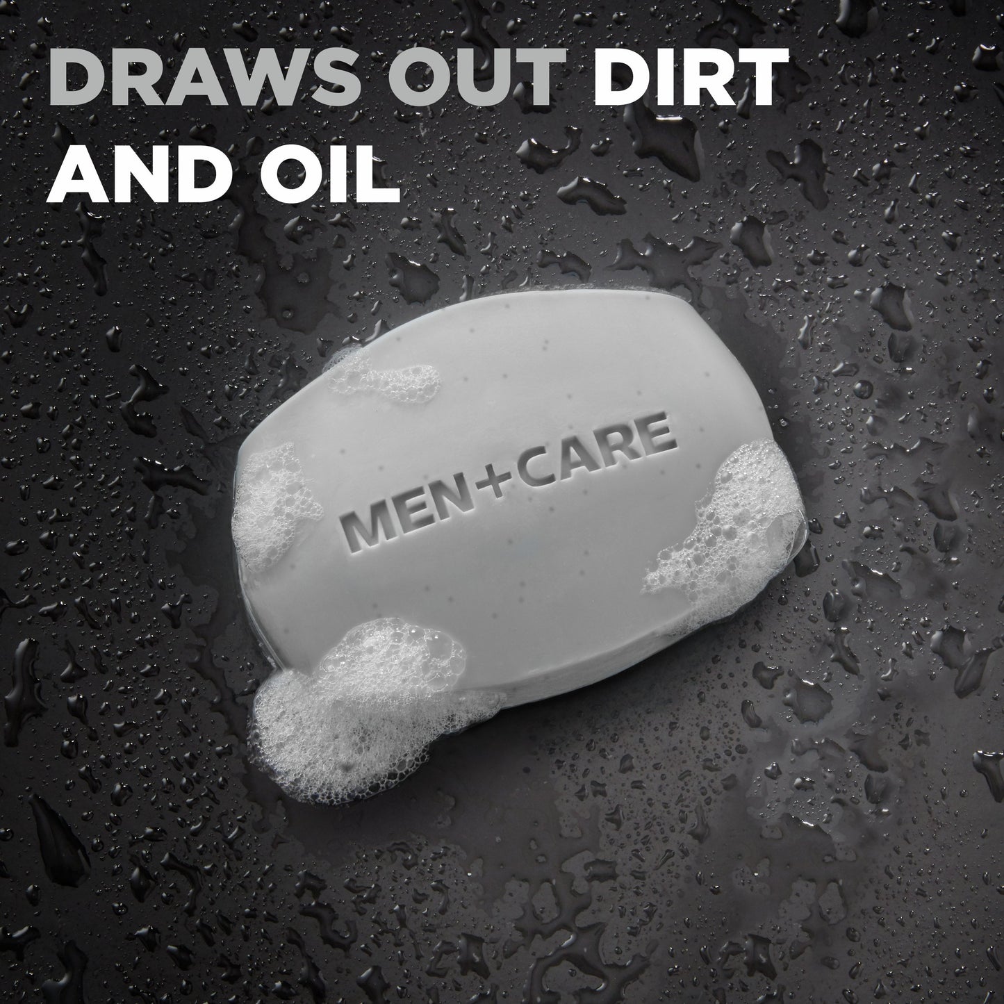 Dove Men+Care Elements Body and Face Bar Cleanser