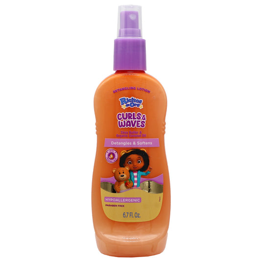Ricitos De Oro Curls & Waves Detangling Lotion
