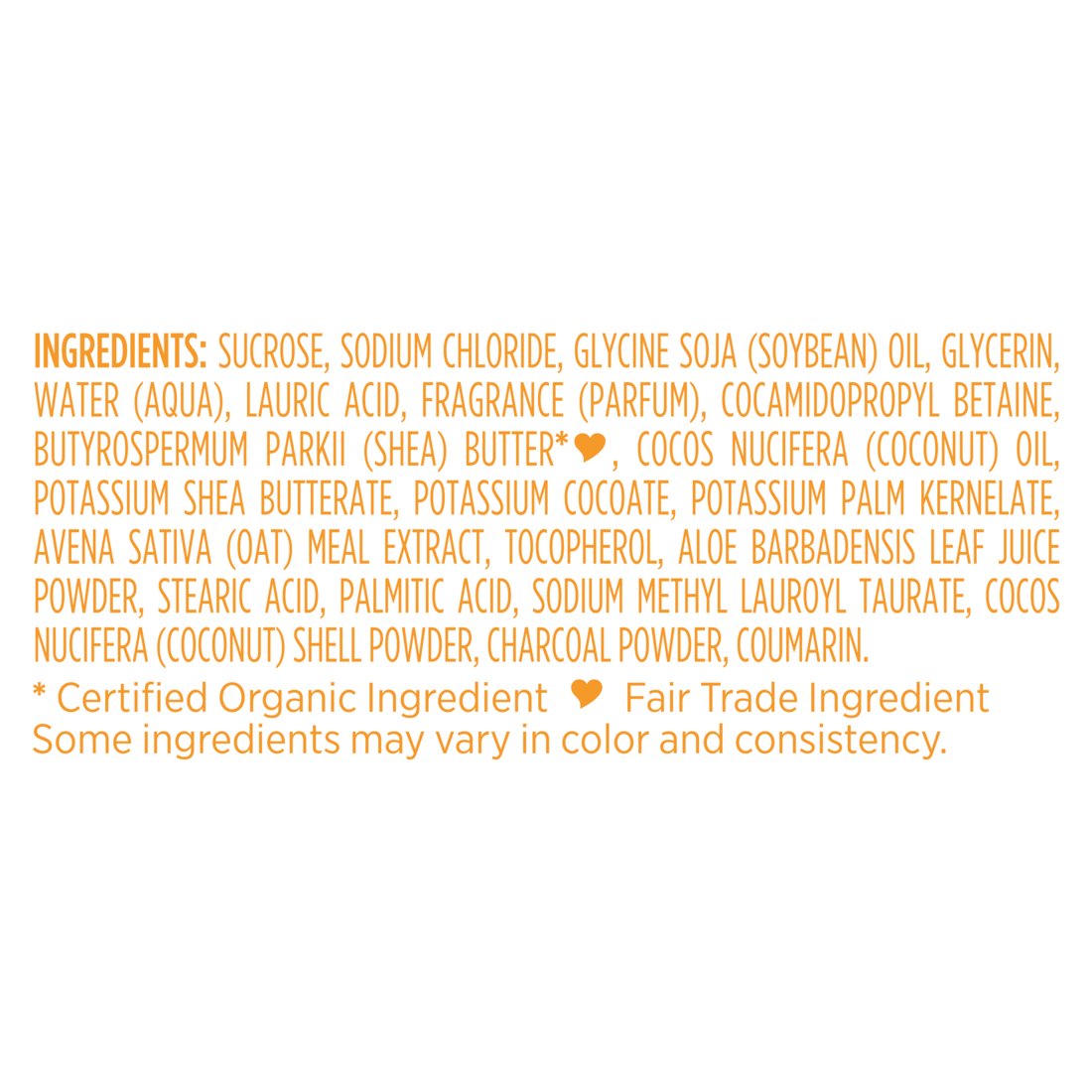 SheaMoisture African Black Soap Calm & Clearing Sugar Scrub