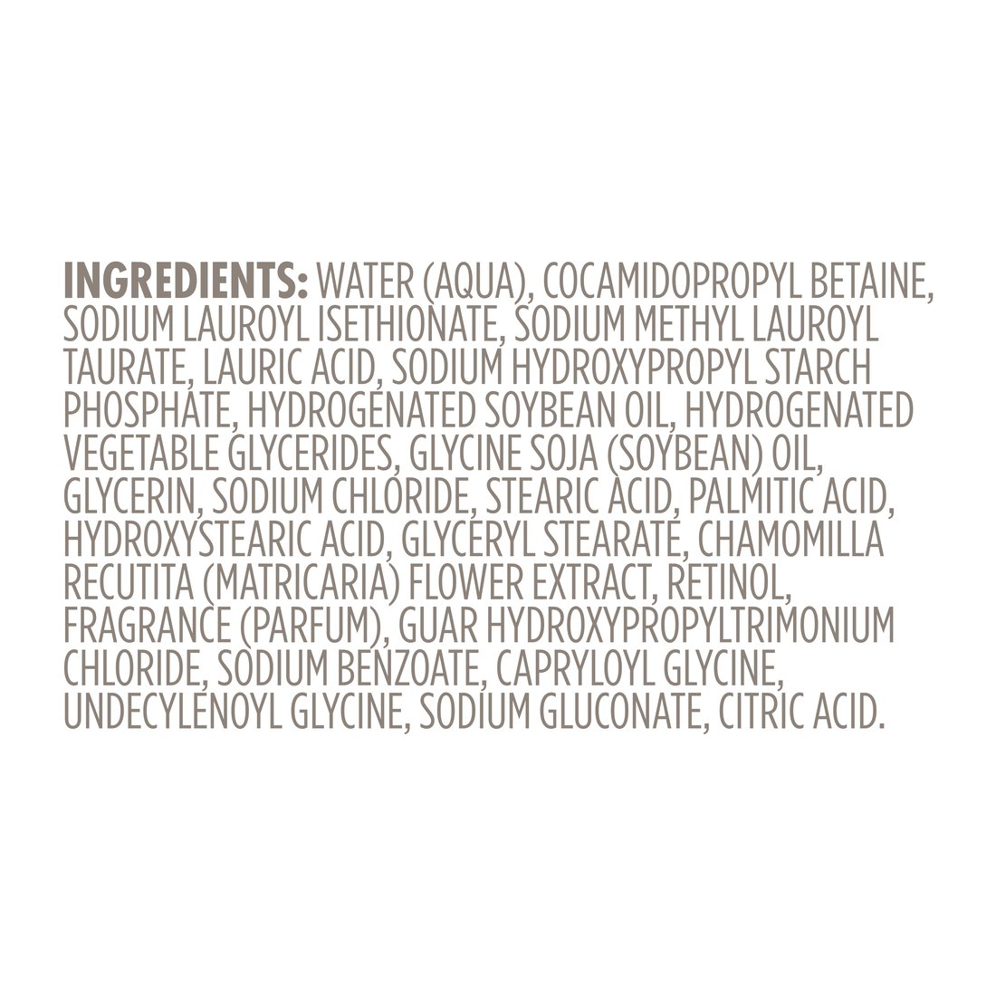 Dove Calming Moisture Renewing Serum Body Wash - Warm Oat Milk