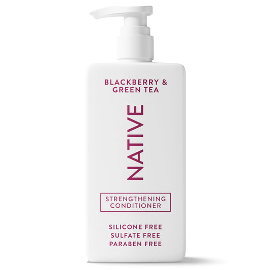 Native Strengthening Conditioner - Blackberry & Green Tea