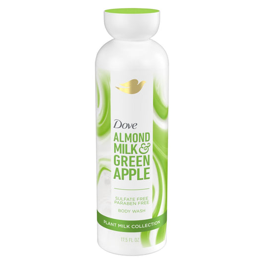Dove Plant Milk Body Wash - Almond Milk & Green Apple