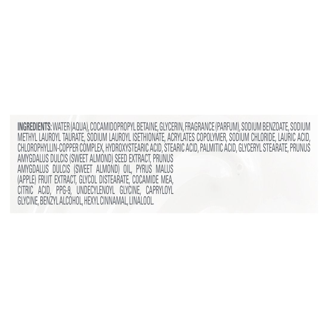 Dove Plant Milk Body Wash - Almond Milk & Green Apple